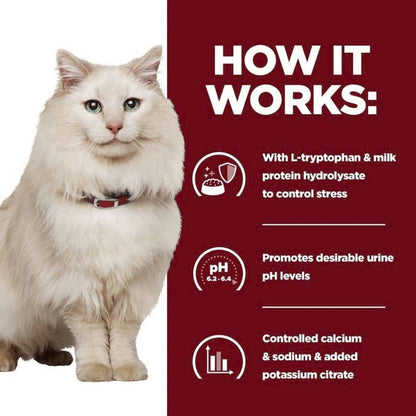 Prescription Cat Food Stew
