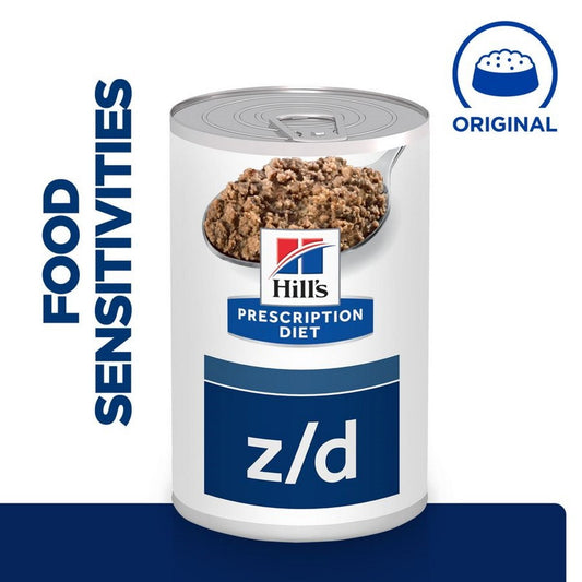 Hill’s Z/D wet food