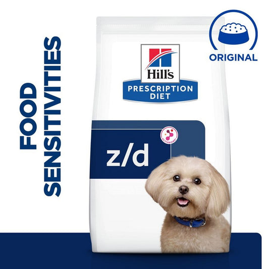 Hill’s Z/D mini food