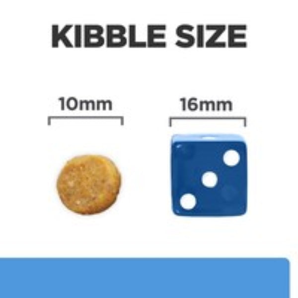 Prescription diet duck kibble