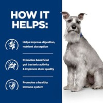 Sensitive stomach dog stew