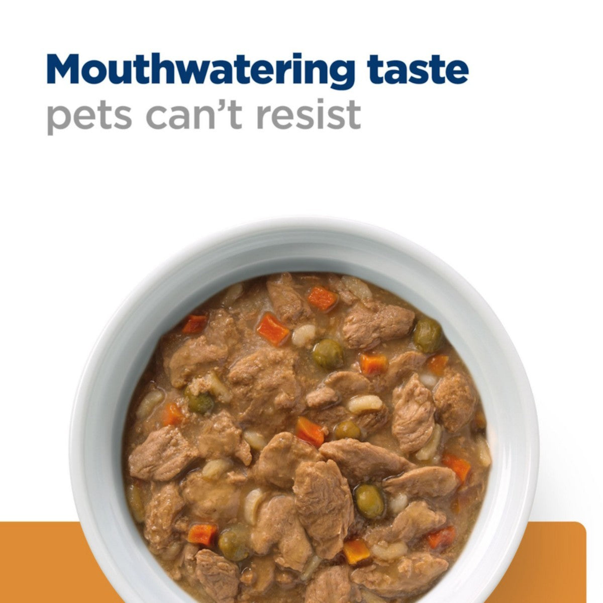 Kidney care dog stew
