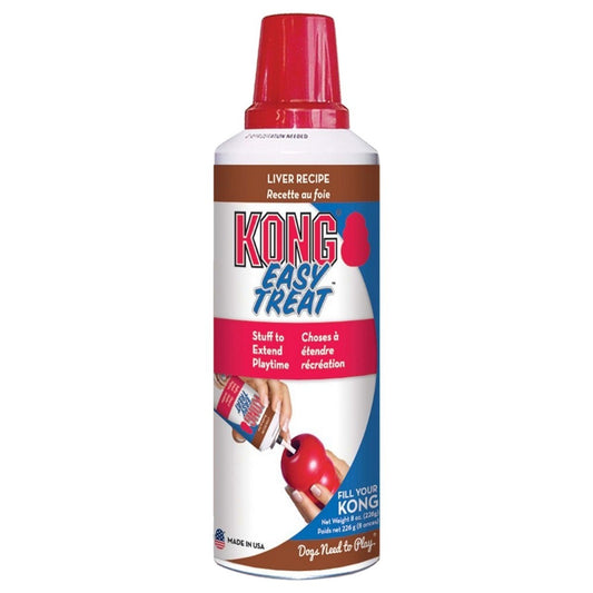 KONG liver flavor dog treat