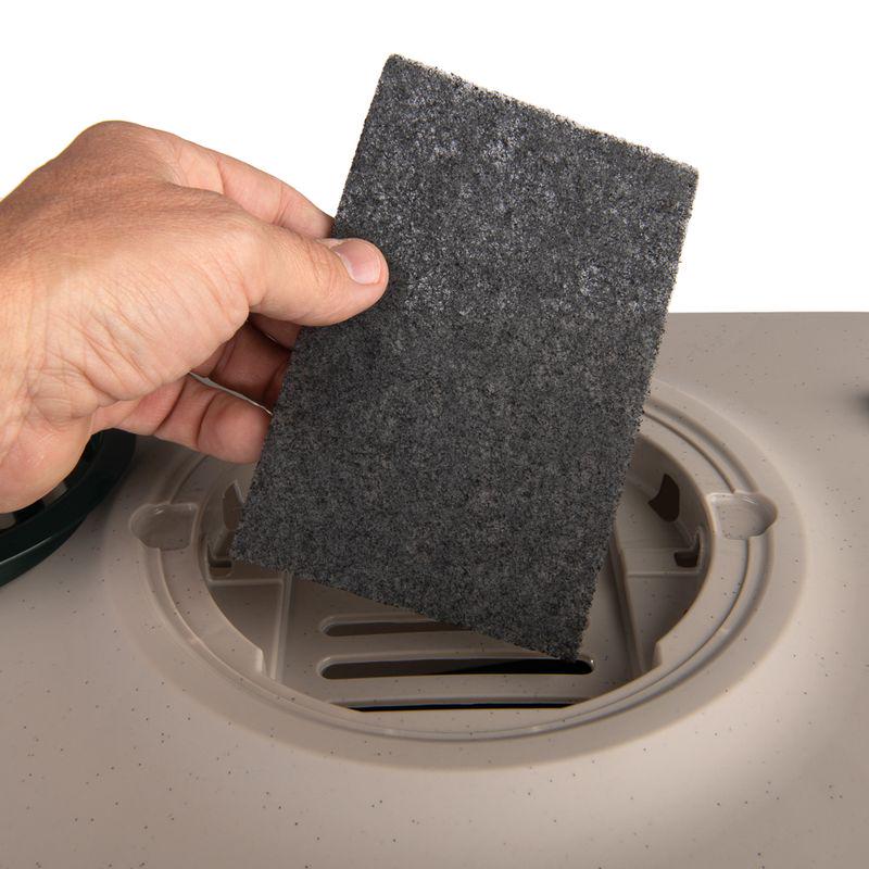 Sustainable cat litter tray