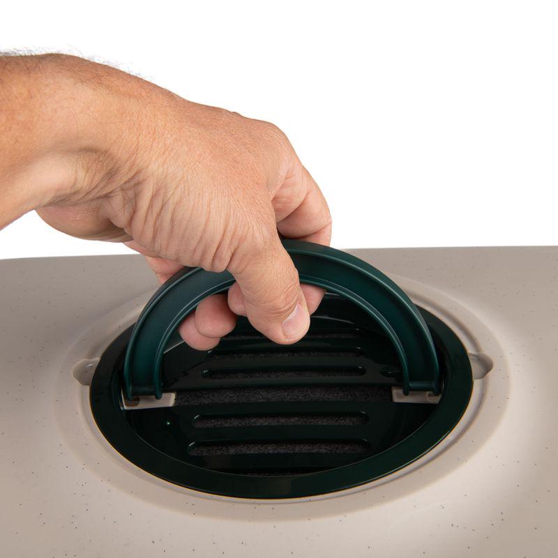 Large multi-cat tray