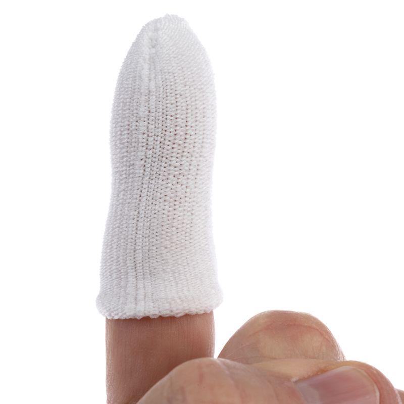 Pet tooth cleaning fingers