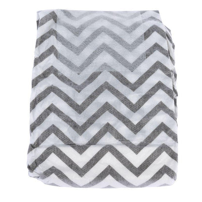 Charcoal odor control nappy