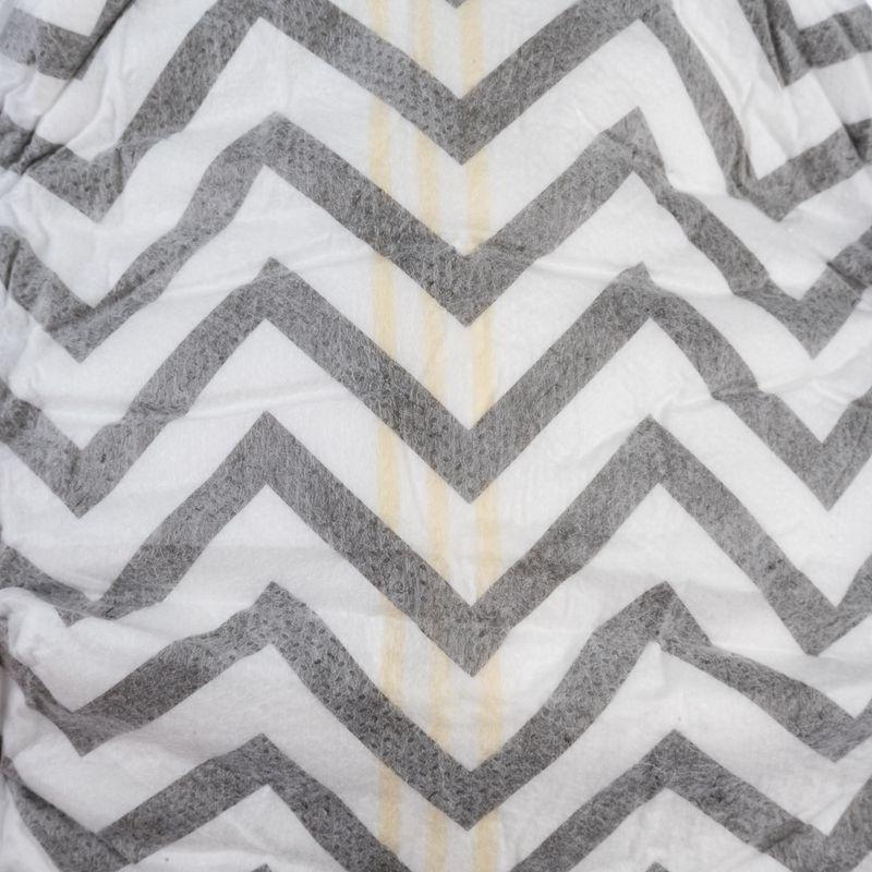 Travel male dog diaper