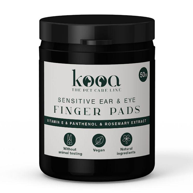 kooa gentle cleaning pads