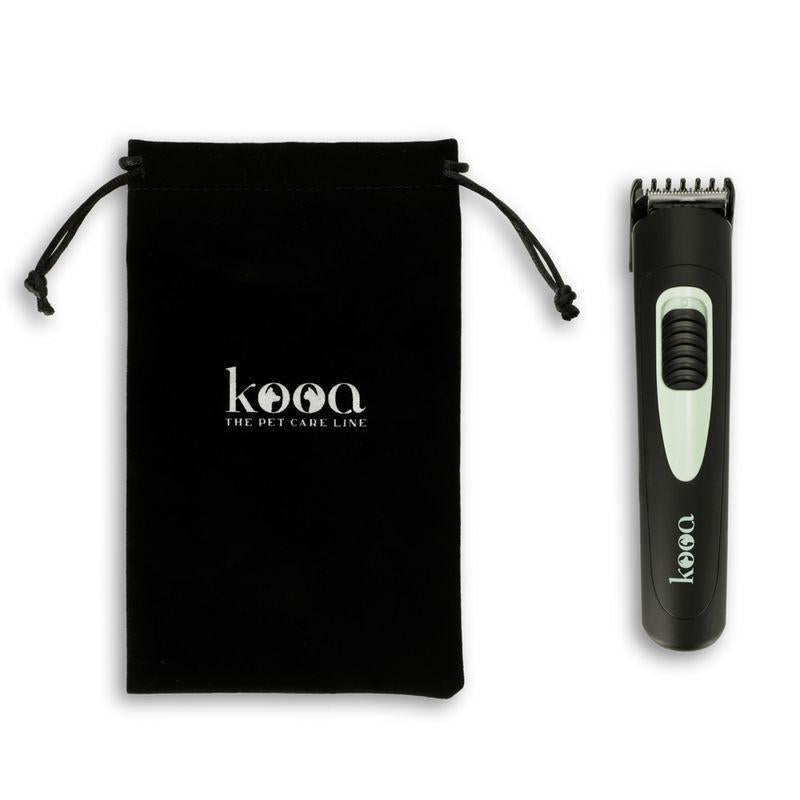 Adjustable length clipper