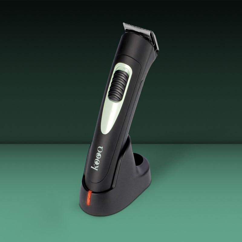 Compact pet hair cutter