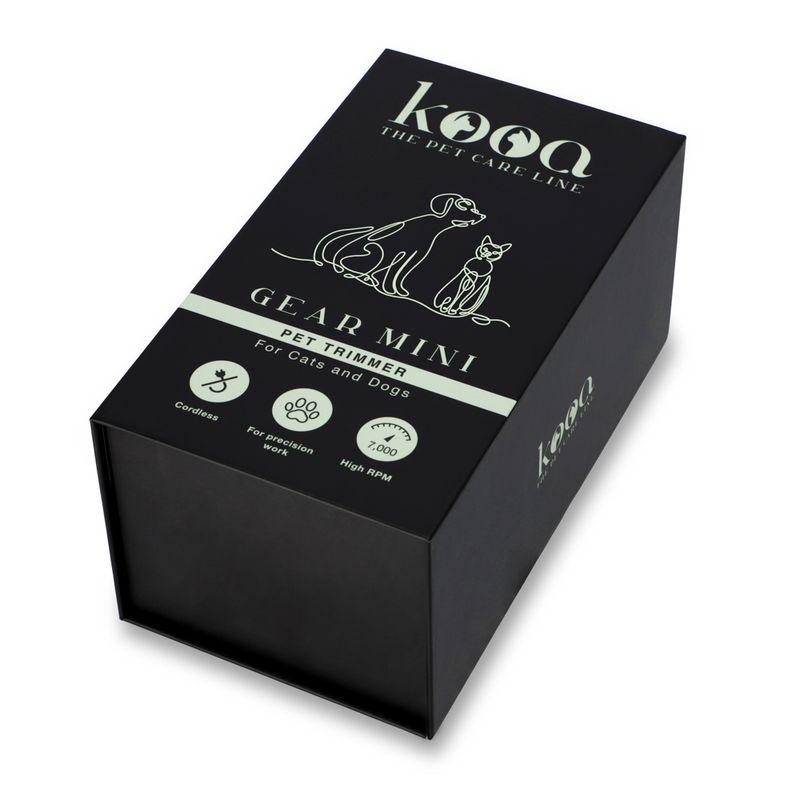 Mains or battery clipper