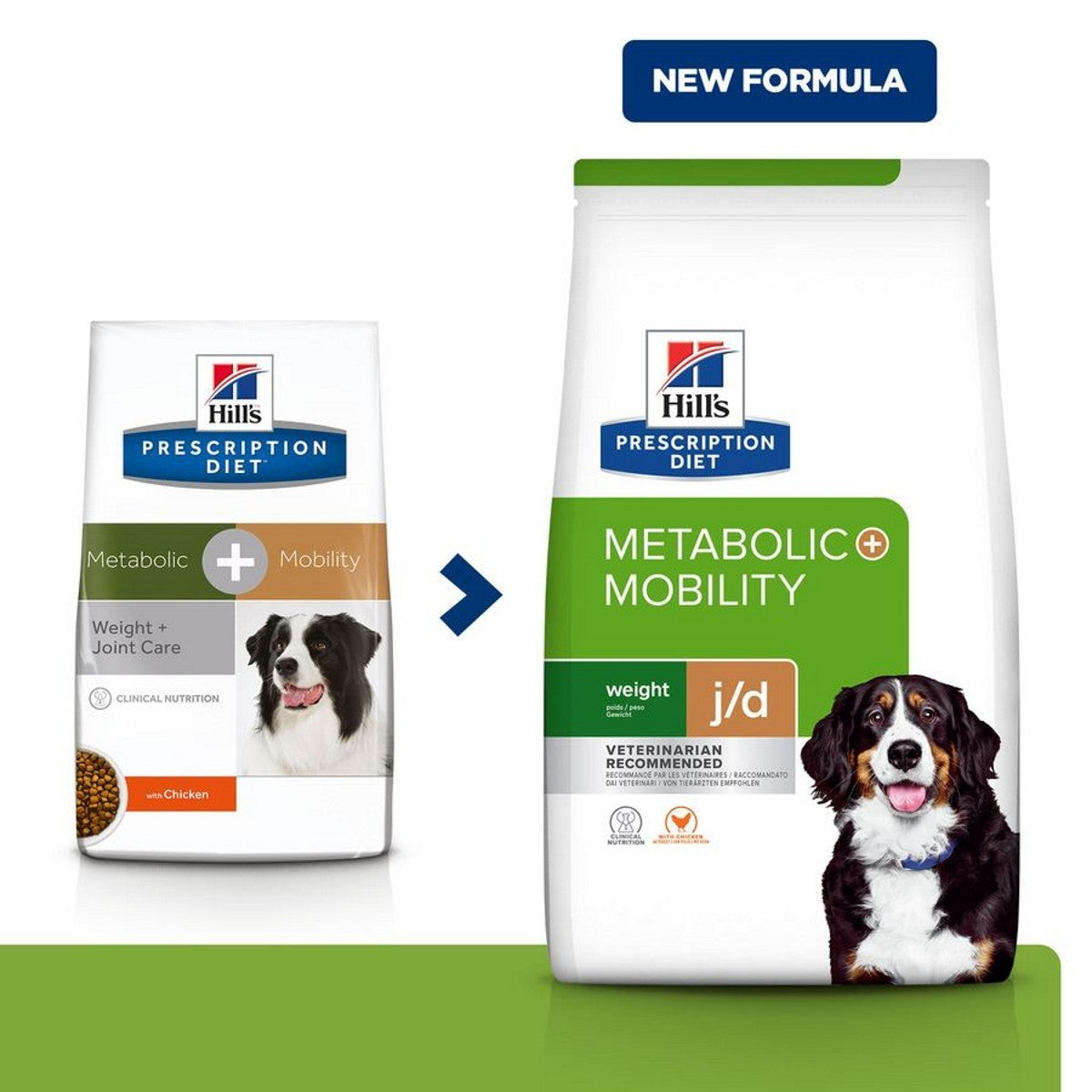 Joint health dog formula
