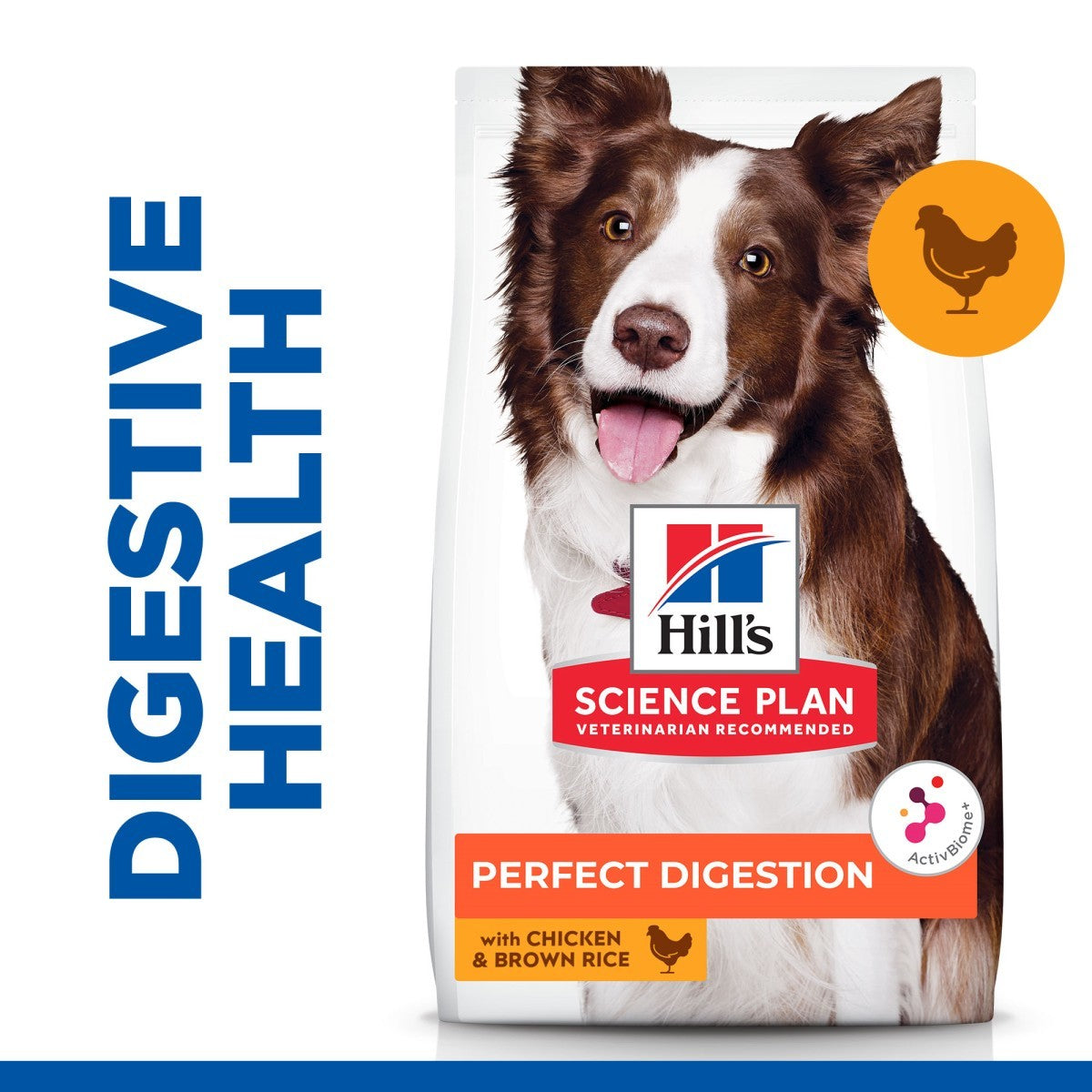 Science Plan digestion dog