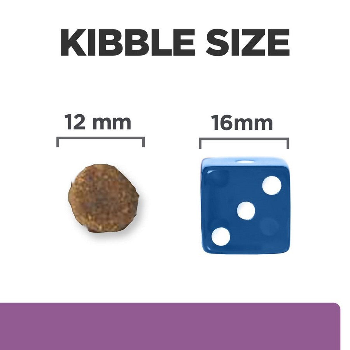 Veterinary dry food for older dogs