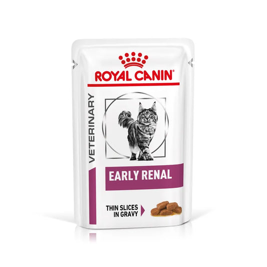 Royal Canin Early Renal Pouches for Cats