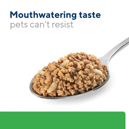 Wet food for dogs