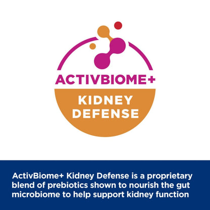 Renal support canned food