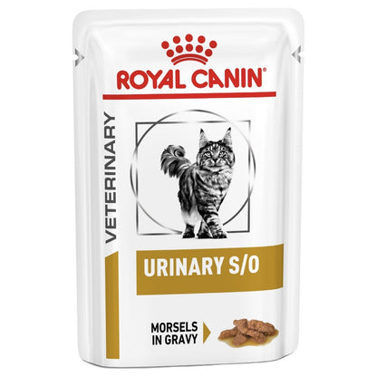 royal canin veterinary urinary S/O Cat Food