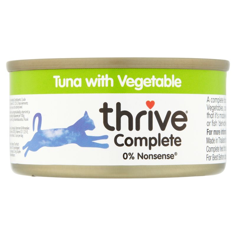 Thrive multipack wet food