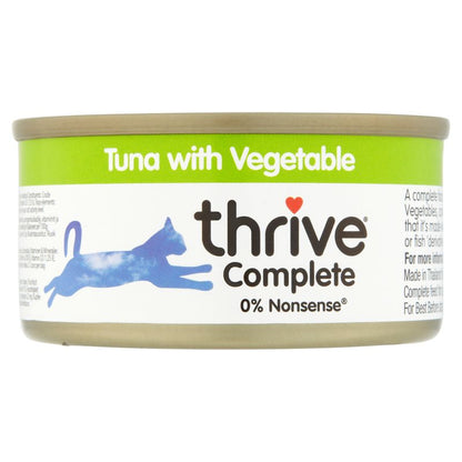 Thrive multipack wet food
