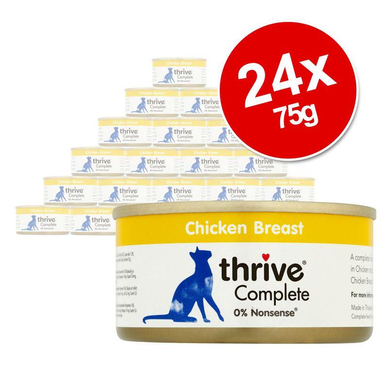 thrive Complete wet cat food