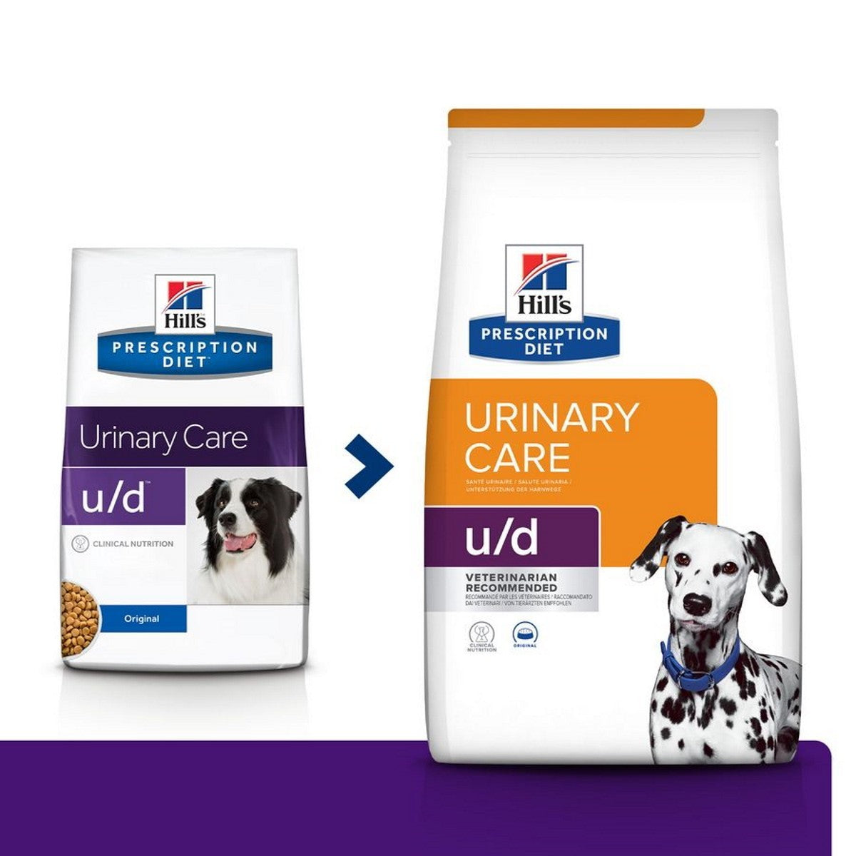 Urinary care dry food