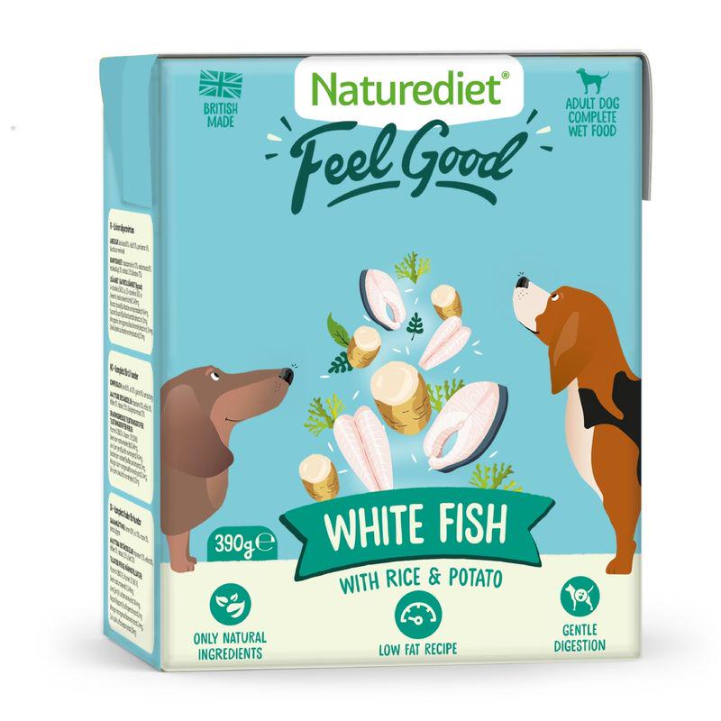 naturediet adult dog food