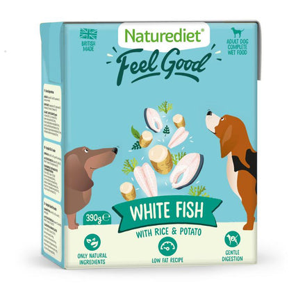naturediet adult dog food