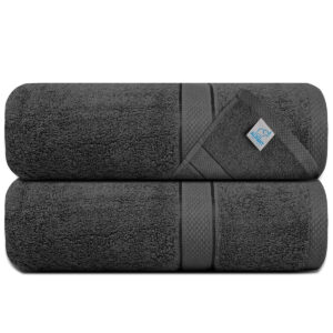 Egyptian Cotton Bath Towels