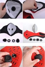 Outdoor Cycling Mask waterproof