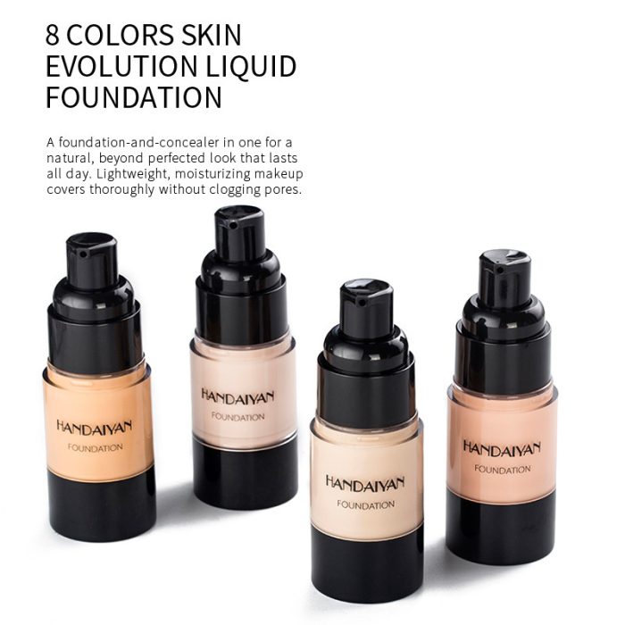 HANDAIYAN Full Cover Foundation